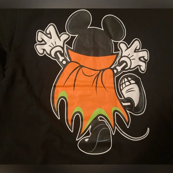 Disney Mickey Mouse Halloween sweatshirt - Picture 8 of 10